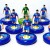 Subbuteo Andrew Table Soccer Club Atletico Tigre 2020-21 on WSB Professional bases